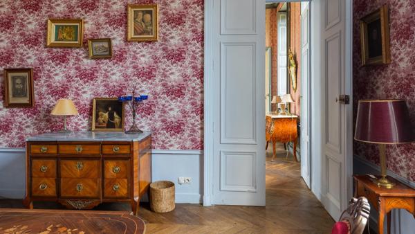 Château Avallon - YONNE - MORVAN