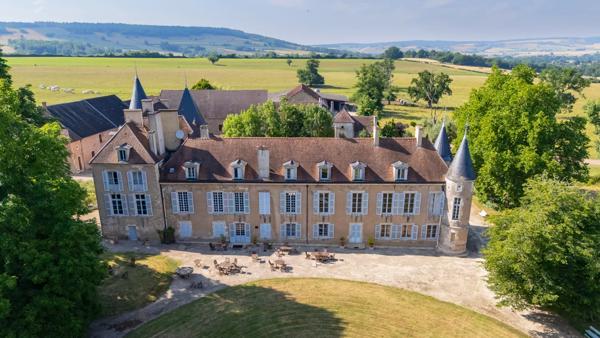 Château Avallon - YONNE - MORVAN