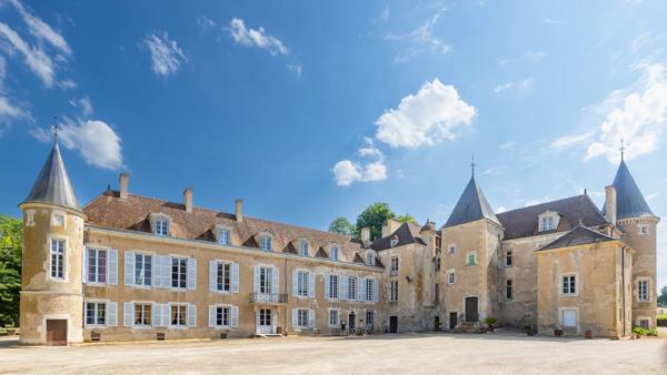 Château Avallon - YONNE - MORVAN