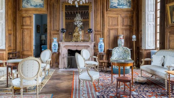 Château Avallon - YONNE - MORVAN