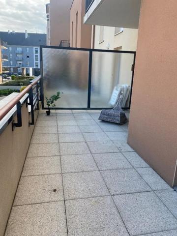 Appartement à louer 2 pièces - 37 m²