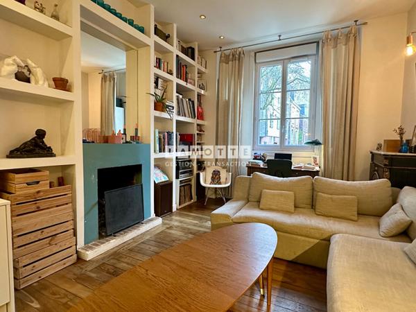 Appartement à vendre 3 pièces - 63 m²