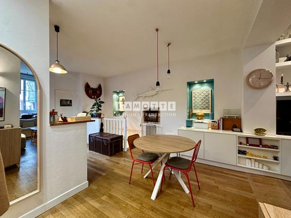 Appartement à vendre 3 pièces - 63 m²