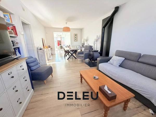 Maison familiale 4 chambres à Wasquehal, 95 m²