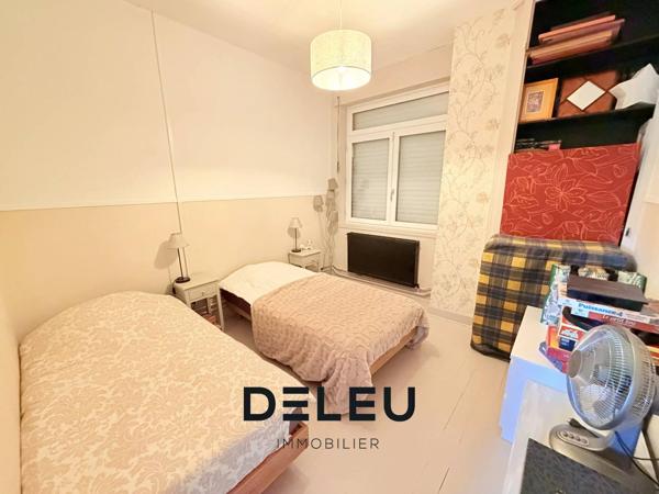 Maison familiale 4 chambres à Wasquehal, 95 m²