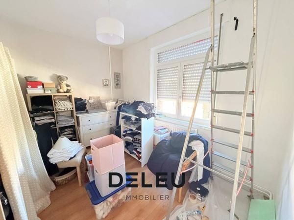 Maison familiale 4 chambres à Wasquehal, 95 m²