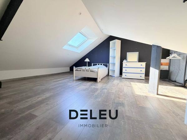Maison familiale 4 chambres à Wasquehal, 95 m²