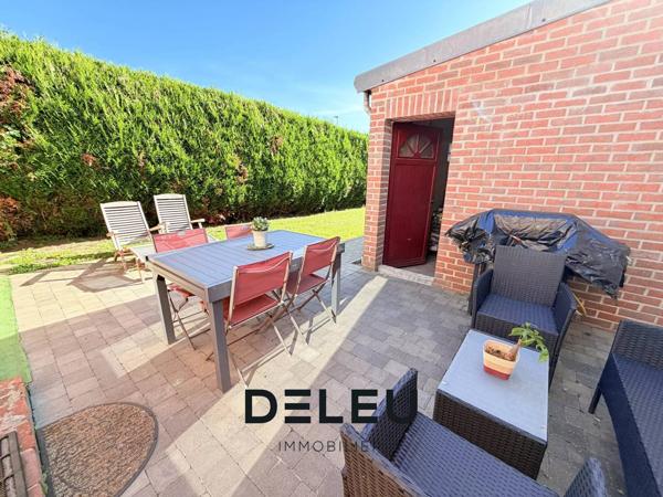 Maison familiale 4 chambres à Wasquehal, 95 m²