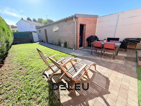 Maison familiale 4 chambres à Wasquehal, 95 m²