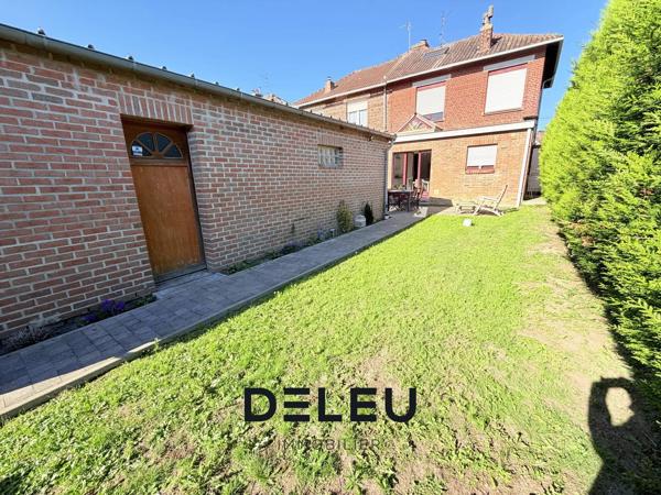 Maison familiale 4 chambres à Wasquehal, 95 m²