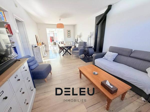 Maison familiale 4 chambres à Wasquehal, 95 m²