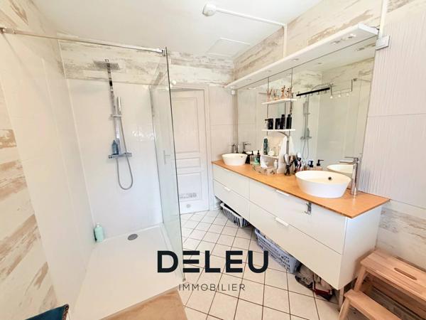 Maison familiale 4 chambres à Wasquehal, 95 m²