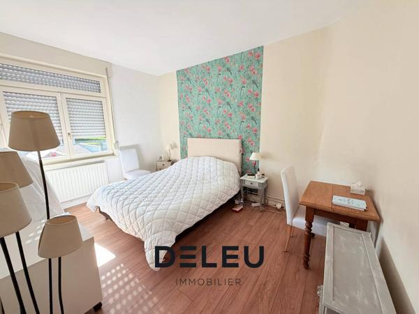 Maison familiale 4 chambres à Wasquehal, 95 m²