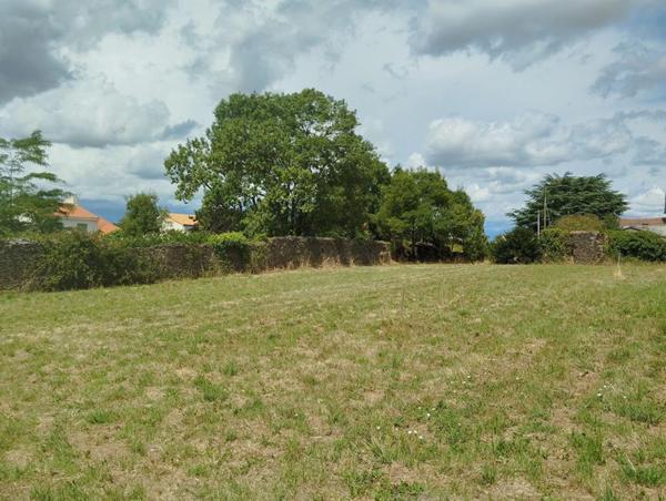 Terrain  425 m2, Saint Julien de Concelles (44450)