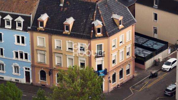 Immeuble rentabilité +++ secteur prisé!