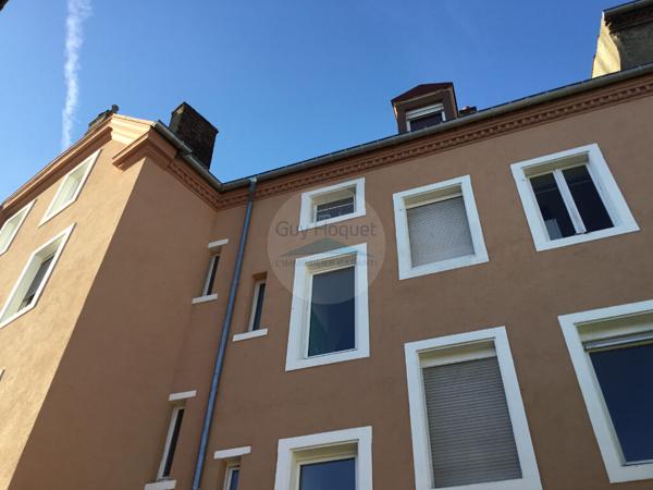 Immeuble rentabilité +++ secteur prisé!