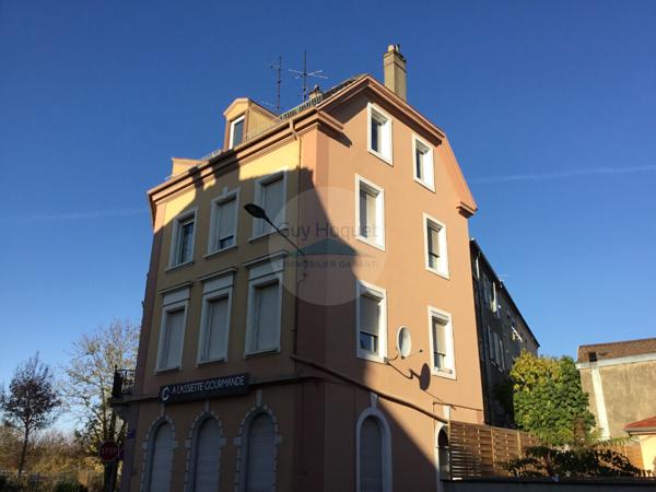 Immeuble rentabilité +++ secteur prisé!