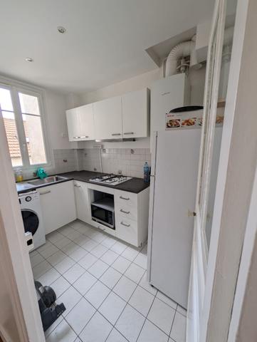 Appartement Nogent Sur Marne 2 pièces 32.60 m2