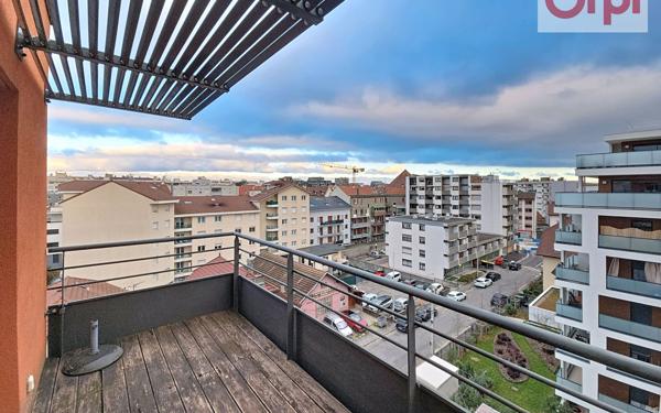 Appartement à vendre    3 pièces • 68,37 m2 Annemasse