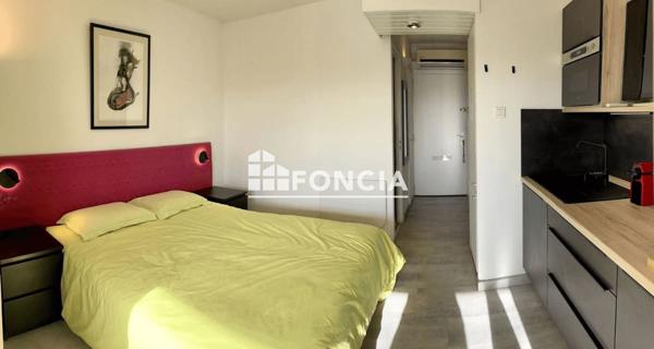 À vendre Studio 18.91 m² - Le Cap D'agde 34300