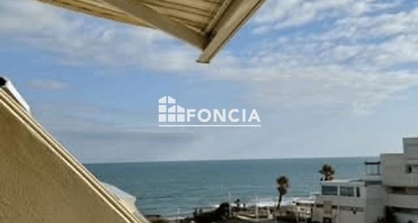 À vendre Studio 18.91 m² - Le Cap D'agde 34300