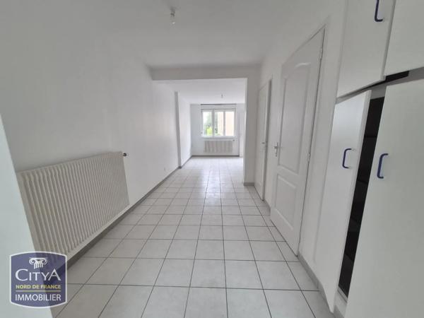 Maison à louer 3 pièces 67.52m² Saint-Pol-sur-Ternoise (62130)