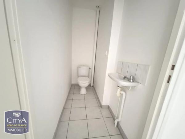 Maison à louer 3 pièces 67.52m² Saint-Pol-sur-Ternoise (62130)