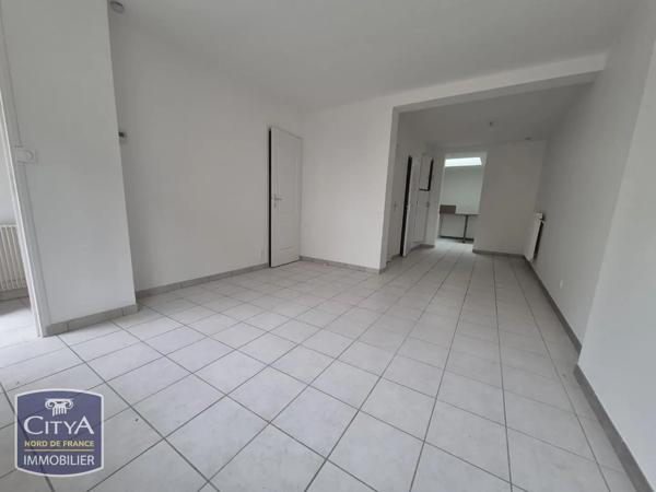 Maison à louer 3 pièces 67.52m² Saint-Pol-sur-Ternoise (62130)
