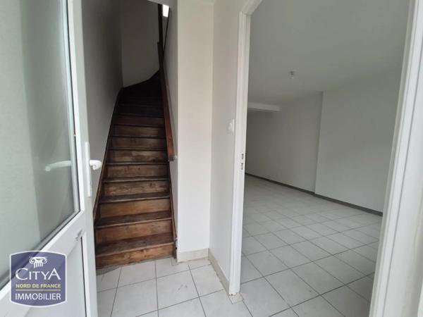 Maison à louer 3 pièces 67.52m² Saint-Pol-sur-Ternoise (62130)