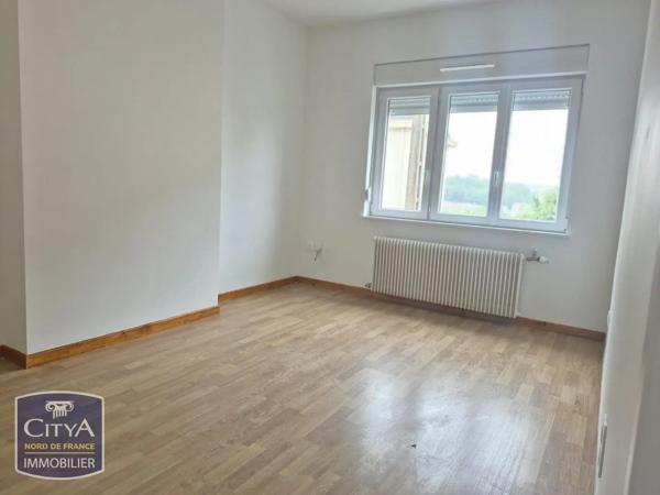 Maison à louer 3 pièces 67.52m² Saint-Pol-sur-Ternoise (62130)