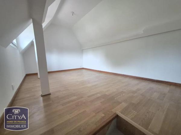 Maison à louer 3 pièces 67.52m² Saint-Pol-sur-Ternoise (62130)