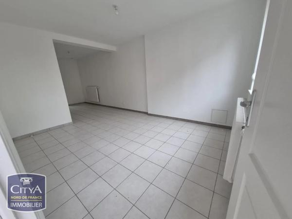 Maison à louer 3 pièces 67.52m² Saint-Pol-sur-Ternoise (62130)
