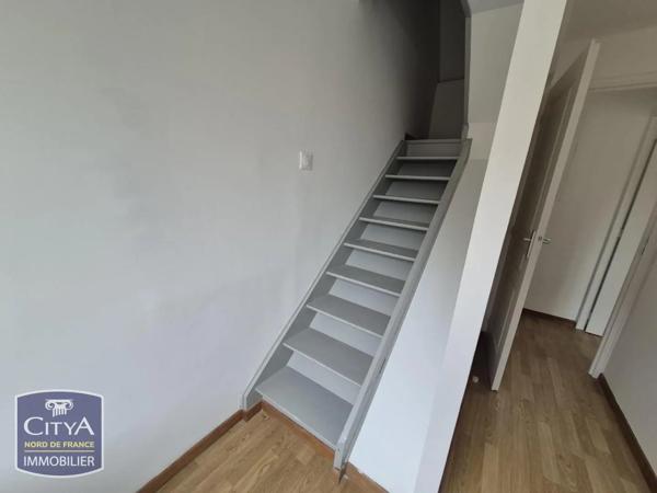 Maison à louer 3 pièces 67.52m² Saint-Pol-sur-Ternoise (62130)