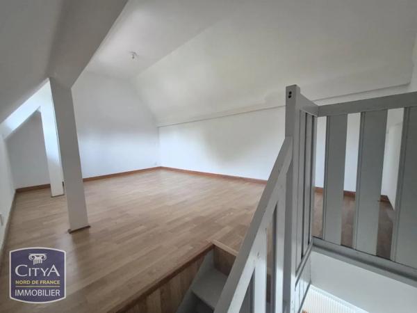 Maison à louer 3 pièces 67.52m² Saint-Pol-sur-Ternoise (62130)