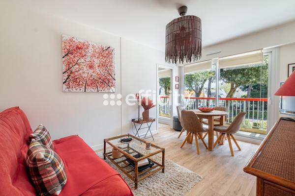 Appartement 2 pièces - 39 m²