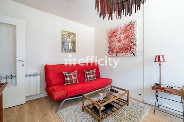 Appartement 2 pièces - 39 m²