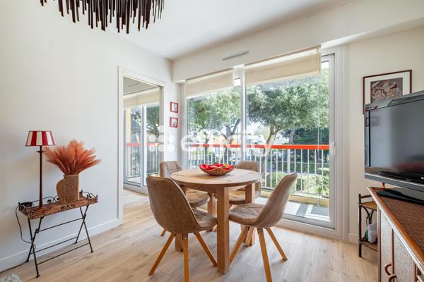 Appartement 2 pièces - 39 m²