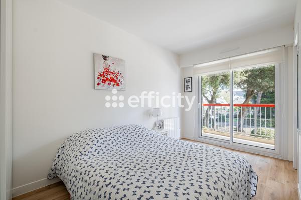 Appartement 2 pièces - 39 m²