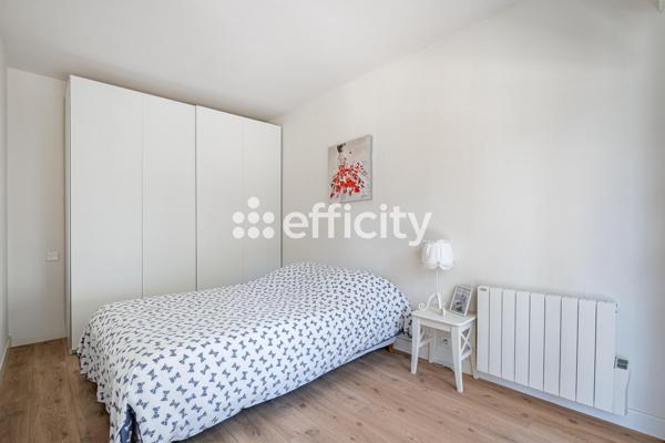 Appartement 2 pièces - 39 m²