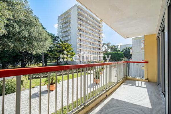 Appartement 2 pièces - 39 m²