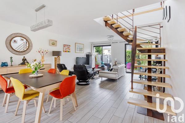 Maison à vendre 7 pièces 212 m² Orvault