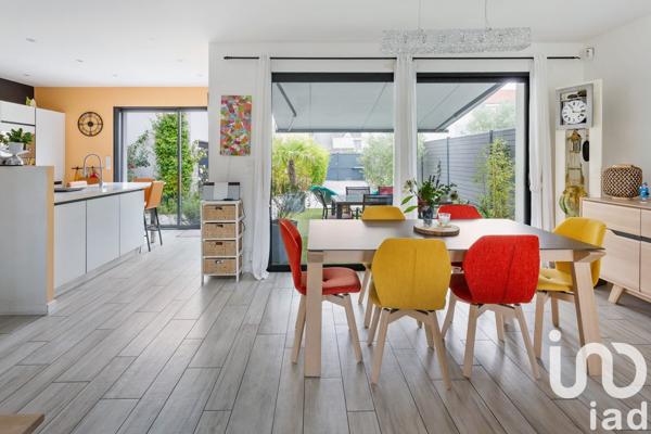 Maison à vendre 7 pièces 212 m² Orvault