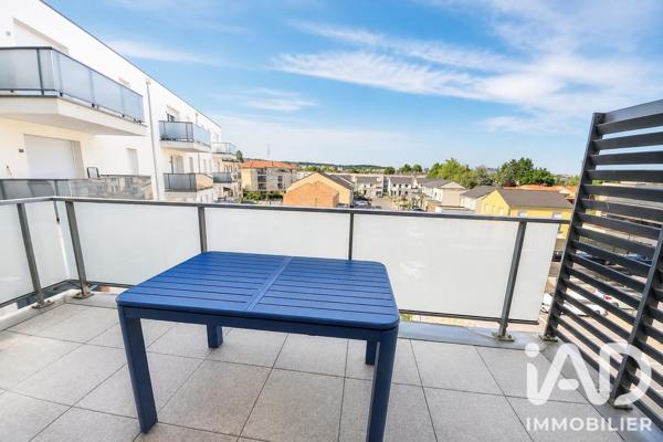 Appartement à vendre 3 pièces 65 m² Thionville