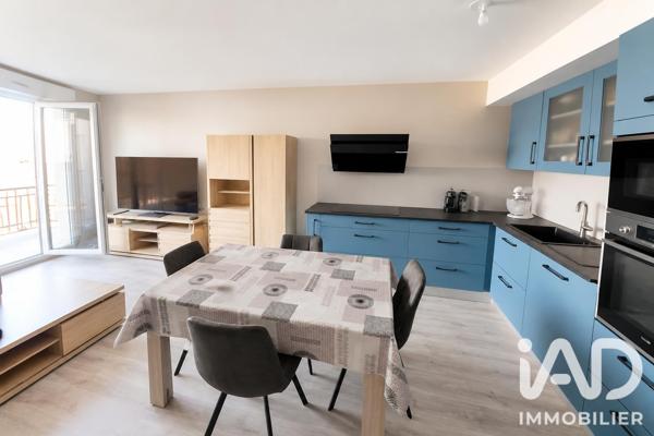 Appartement à vendre 3 pièces 65 m² Thionville