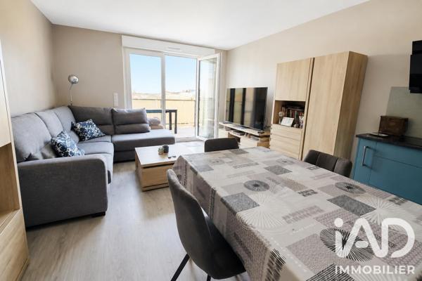 Appartement à vendre 3 pièces 65 m² Thionville