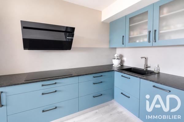 Appartement à vendre 3 pièces 65 m² Thionville
