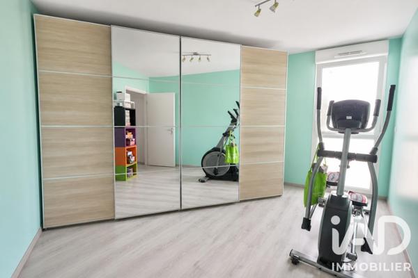 Appartement à vendre 3 pièces 65 m² Thionville