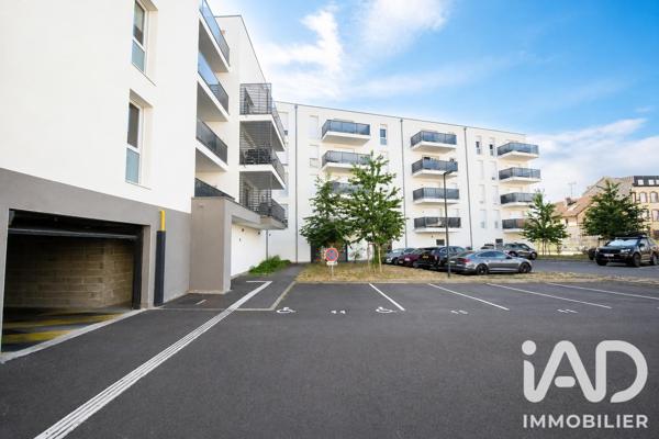 Appartement à vendre 3 pièces 65 m² Thionville
