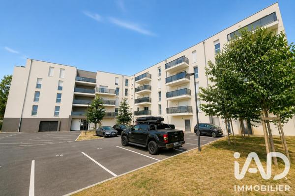 Appartement à vendre 3 pièces 65 m² Thionville