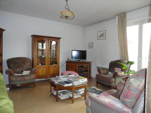 Appartement à vendre à Charnay-lès-Mâcon en Saône-et-Loire (71850), ref : APPT 804